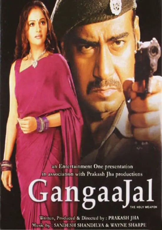 Gangaajal Movie Review