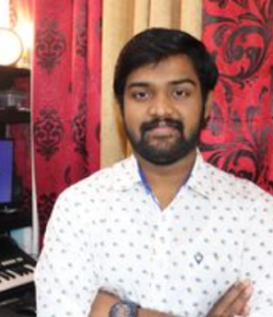 Rixon George Stalin Malayalam Singer