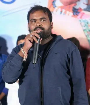 Telugu Director RK Kampally