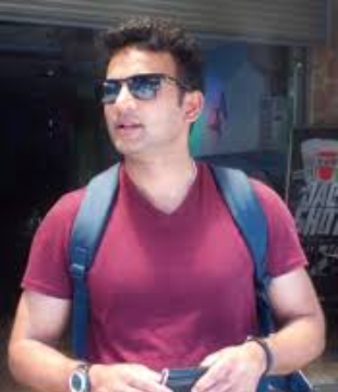 RK Nallam Kannada Movie Actor