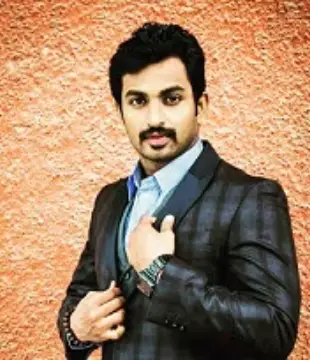 Kannada Movie Actor Rohan Kidiyoor