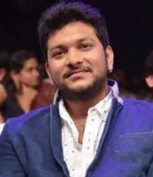 Telugu Music Director Roshan Saluri