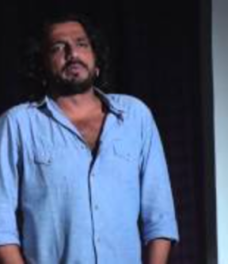 Rumaan Kidwai Hindi Assistant Director