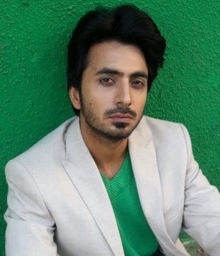 Hindi Movie Actor Saajan Kataria