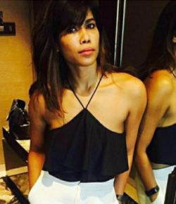 Sabina Halder Hindi Fashion Stylist