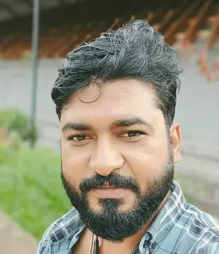 Malayalam Scriptwriter Sandeep Ajith Kumar