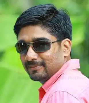 Malayalam Storywriter Sandeep Sadanandan