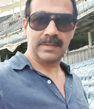 Sandeep Shandilya Hindi Executive Producer