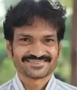 Kannada Movie Actor Santhosh H Raykar