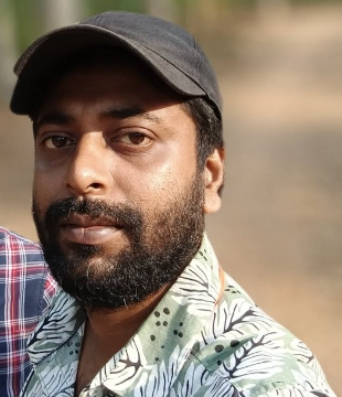 Hindi Cinematographer Trideep Karmakar