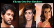 Vikram Gets Two Heroines! Tamil News