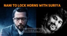 Nani To Lock Horns With Suriya!