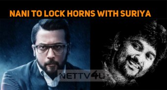 Nani To Lock Horns With Suriya!