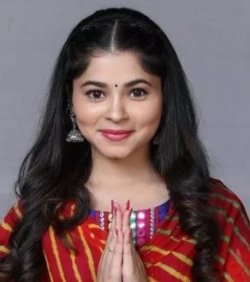 Shivani Badoni Hindi TV-Actress