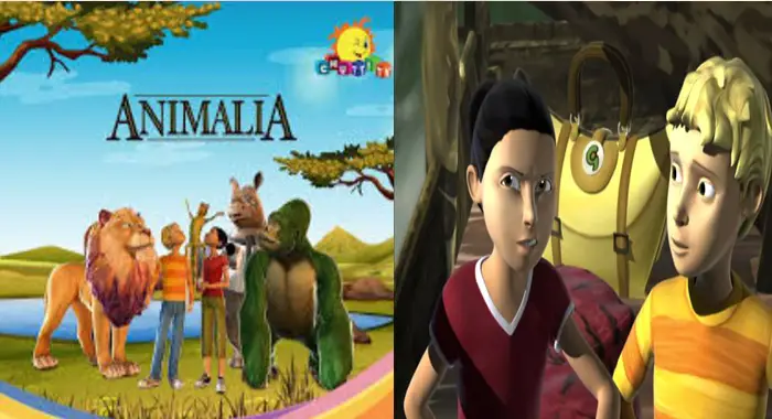Tamil Series Animalia | NETTV4U