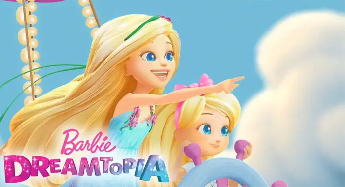 Tamil Series Barbie Dreamtopia NETTV4U