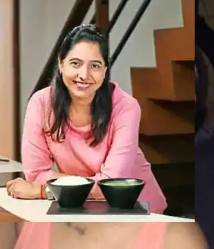 Hindi Entrepreneur Alyona Kapoor