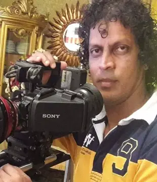 Hindi Cinematographer Harshad Jadhav