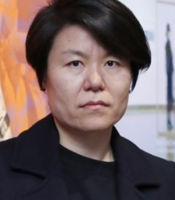 Korean Scriptwriter Jung Eun-young