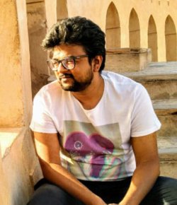 Sambit Mishra Hindi Screenplay Writer