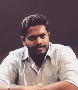 Tamil Composer Balaji Subbu