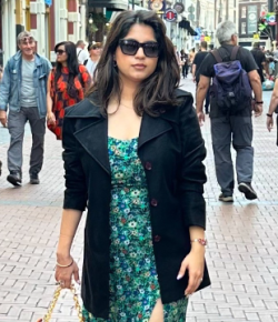 Belani Sakshi Hindi Script Supervisor