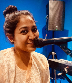 Bhavana Isvi Telugu Singer