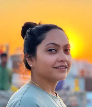 Hindi Assistant Director Jyotsana Nath