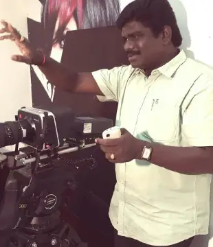 Tamil Director Karthikeyan M