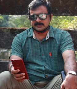 KG Shiju Malayalam Producer
