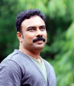 Rajesh Mallarkandy Malayalam Movie Actor