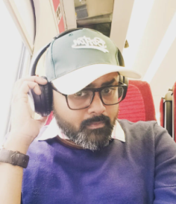 Vamshi Bommena Telugu Writer