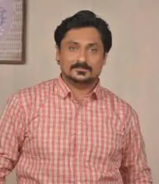 Hindi Tv Actor Vikram Dharia