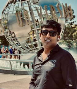 Vivek Ravichandran Tamil Producer