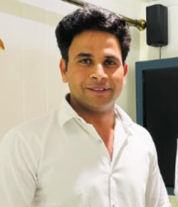 Dayaram Yadav Hindi Co-Producer