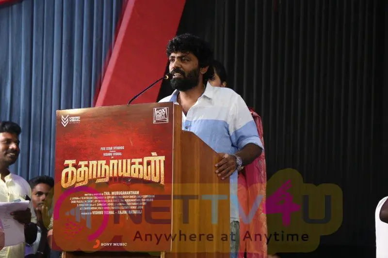 Katha Nayagan Movie Press Meet Stills Tamil Gallery