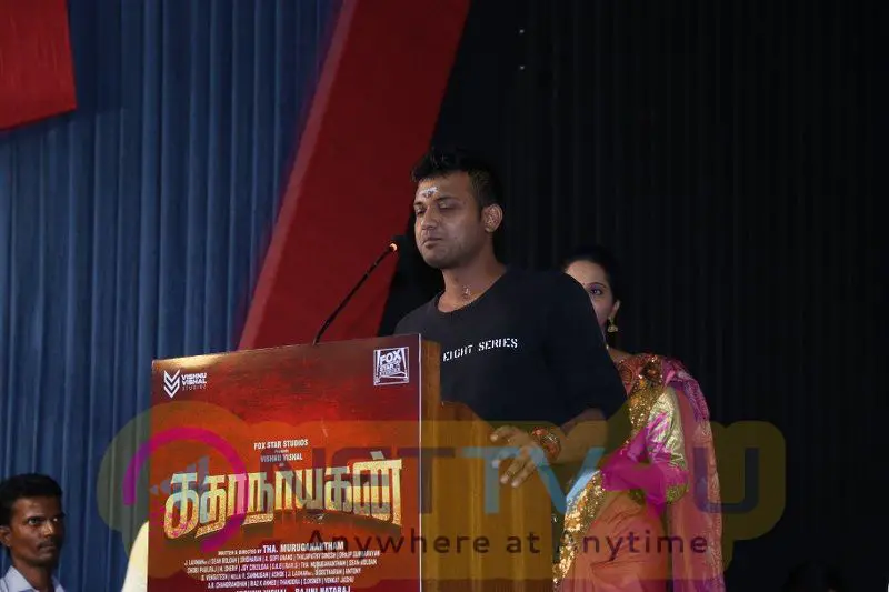 Katha Nayagan Movie Press Meet Stills Tamil Gallery