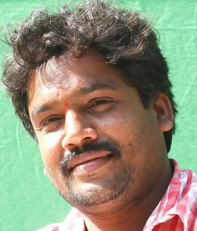 Kannada Production Manager Siddegowda GBS