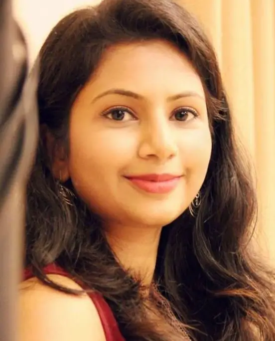 Kannada Movie Actress Tejaswini Mundasad