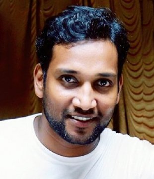 Malayalam Director Arun Sagara