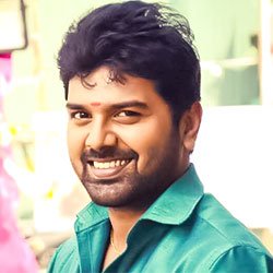 Tamil Tv Actor Nandan Loganathan