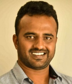 NC Srinivas Gowda Kannada Producer