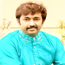 Kannada Musician Suchethan Rangaswamy
