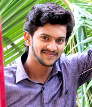 Kannada Supporting Actor Yashaswi Ganesh