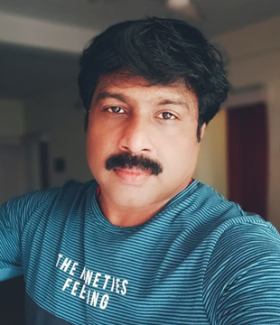 Malayalam Cinematographer Aji Pushkar