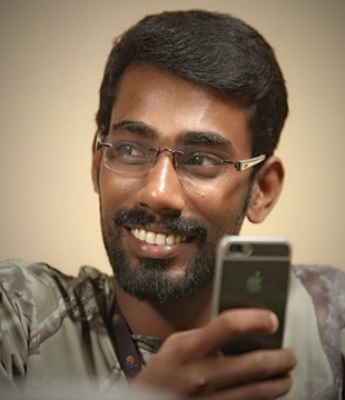 Malayalam Cinematographer Arun Venugopal