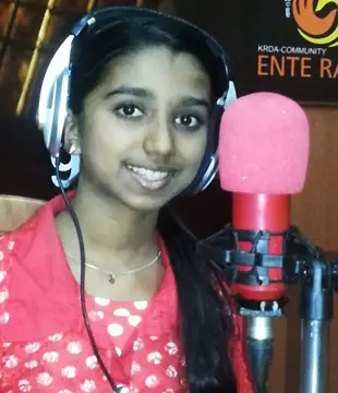 Malayalam Contestant Asna