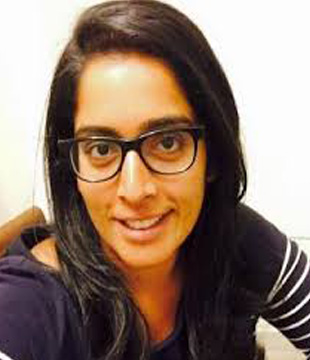 Hindi Production Manager Dipika Sikand