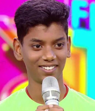 Malayalam Contestant PK Suryanarayanan