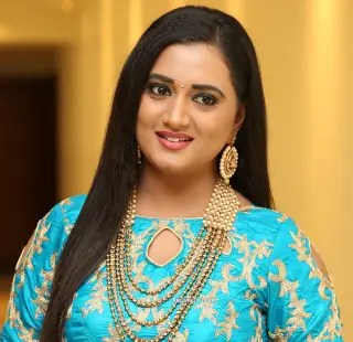 Kannada Tv Actress Princy B Krishnan